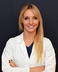 Agnieszka Łanowska - Lek. Ortodonta