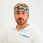 Lek. dent. Jakub Jasiński. Ekspert ds. Implantologii stomatologicznej PSI